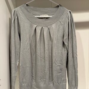 Banana Republic Gray Sweater